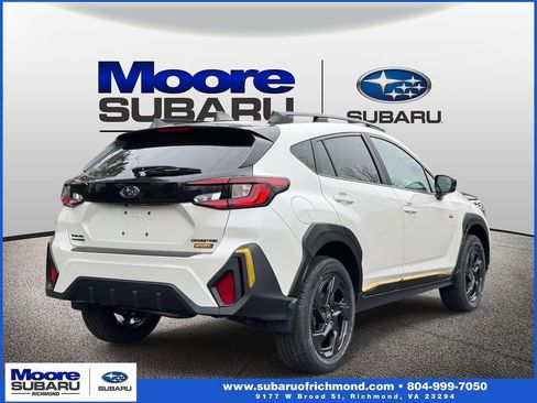 New 2026 Subaru Crosstrek 2.5i Sport w/ Crosstrek Mirror Package image 2