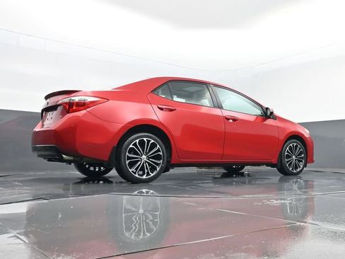 Used 2015 Toyota Corolla S Premium image 25