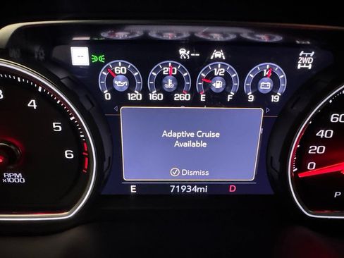 Used 2021 Chevrolet Silverado 1500 High Country w/ Technology Package AWD/4WD image 39