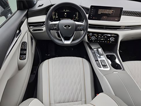 New 2026 INFINITI QX60 Autograph image 12