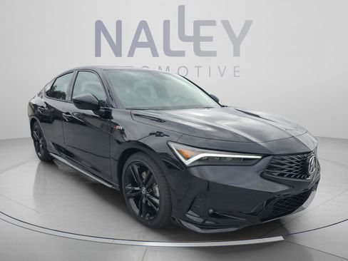 New 2026 Acura Integra A-Spec FWD image 6