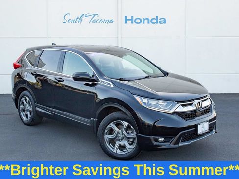 Certified 2018 Honda CR-V EX-L image 1