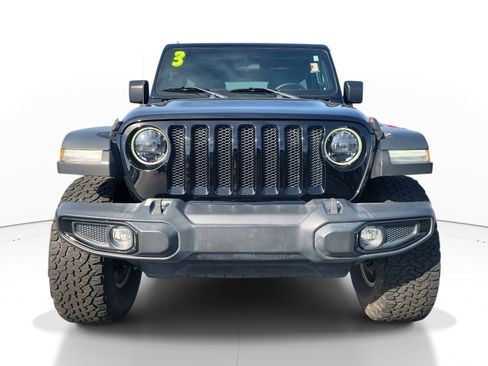 Used 2023 Jeep Wrangler Unlimited Sport image 2