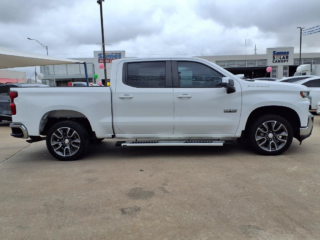 Used 2021 Chevrolet Silverado 1500 LT RWD image 9