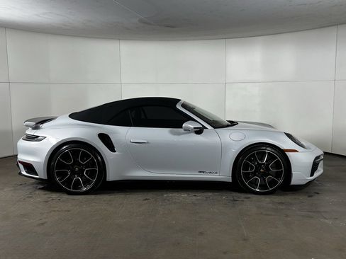 Certified 2025 Porsche 911 Turbo S image 8