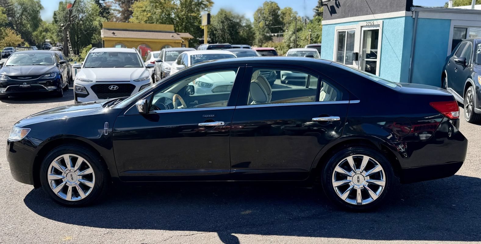 Used 2010 Lincoln MKZ AWD image 6