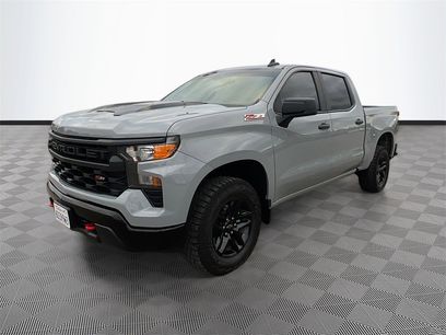 Used 2024 Chevrolet Silverado 1500 Custom Trail Boss