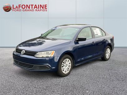 Used 2014 Volkswagen Jetta S