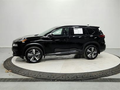 Used 2023 Nissan Rogue SL w/ SL Premium Package
