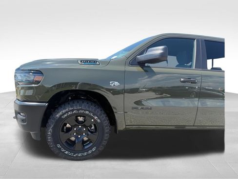 New 2026 RAM 1500 Warlock AWD/4WD image 24