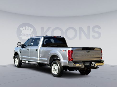 Used 2022 Ford F250 XLT image 4