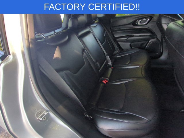Certified 2026 Jeep Compass Limited AWD/4WD image 34
