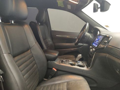 Used 2020 Jeep Grand Cherokee Limited X image 21