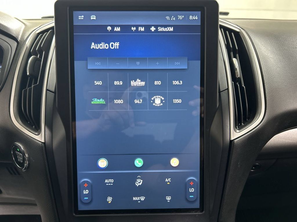 Used 2023 Ford Edge SE w/ Black Appearance Package AWD/4WD image 14
