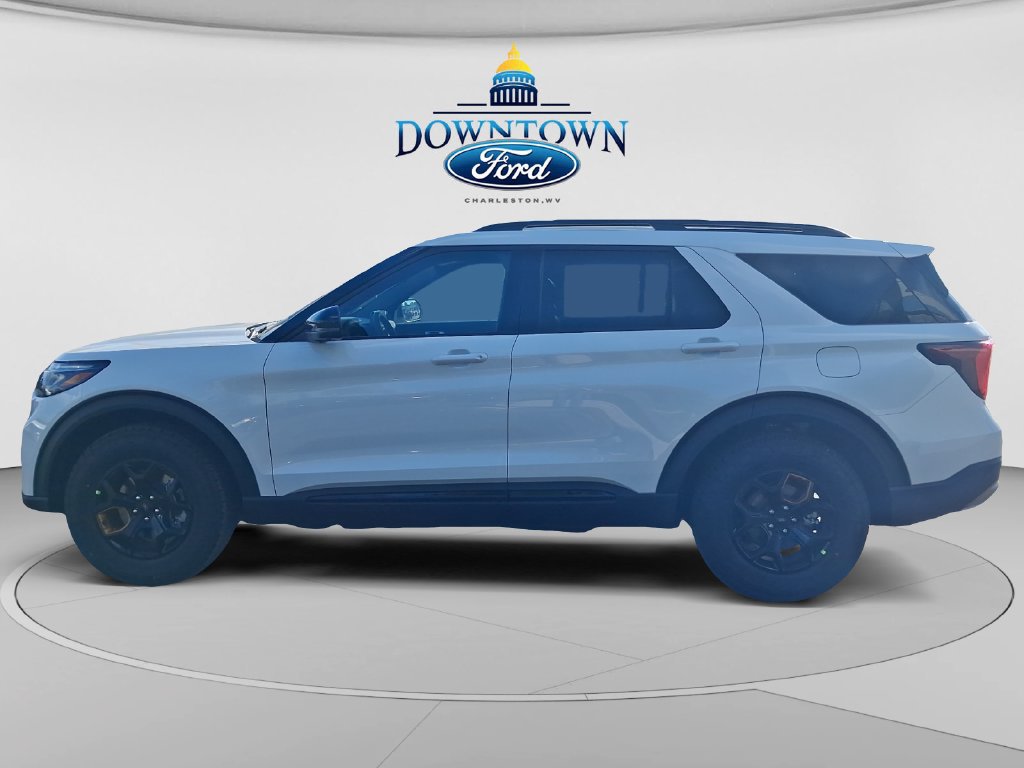 New 2027 Ford Explorer Tremor w/ Tremor Convenience Package AWD/4WD image 6