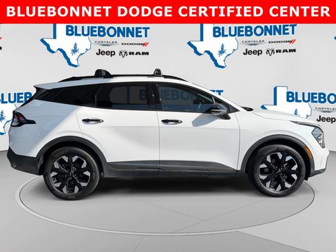 Used 2024 Kia Sportage X-Line AWD/4WD image 4