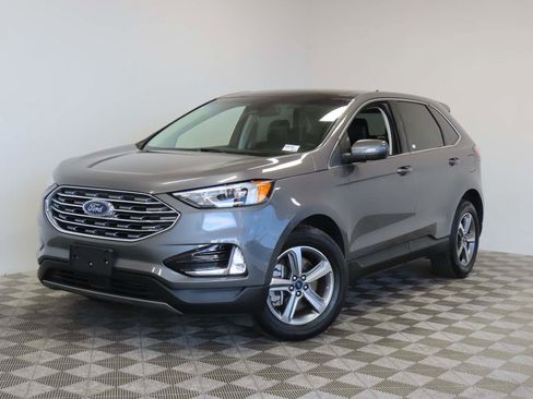 Used 2022 Ford Edge SEL w/ Convenience Package image 1