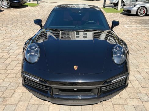 Used 2023 Porsche 911 Turbo AWD/4WD image 3