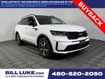 Used 2022 Kia Sorento S w/ Panoramic Sunroof Package
