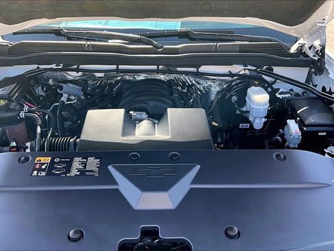 Used 2015 Chevrolet Silverado 1500 W/T w/ WT Fleet Convenience Package RWD image 8