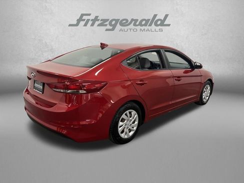 Used 2018 Hyundai Elantra SE w/ SE Connectivity Package 04 image 7