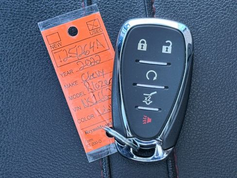 Used 2022 Chevrolet Blazer RS w/ Enhanced Convenience Package image 39