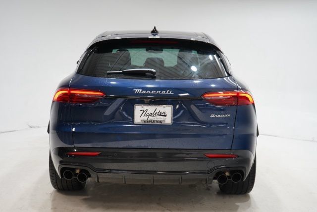 Certified 2025 Maserati Grecale Modena AWD/4WD image 6