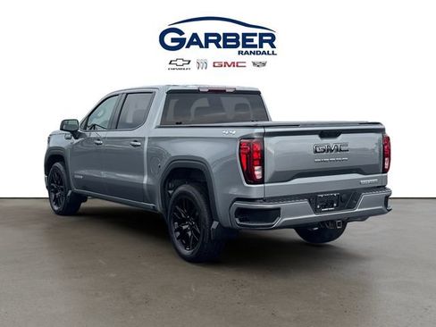 Used 2023 GMC Sierra 1500 Elevation w/ LPO, Elevation Black Package AWD/4WD image 3