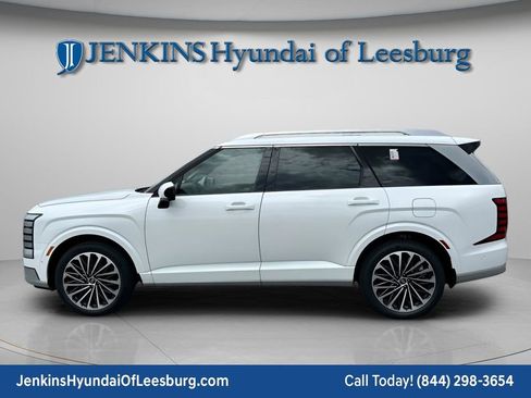 New 2026 Hyundai Palisade Calligraphy FWD image 9