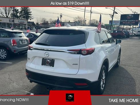 Used 2018 MAZDA CX-9 Touring AWD/4WD image 5