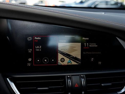 New 2025 Alfa Romeo Giulia AWD w/ Driving Assist Package image 18