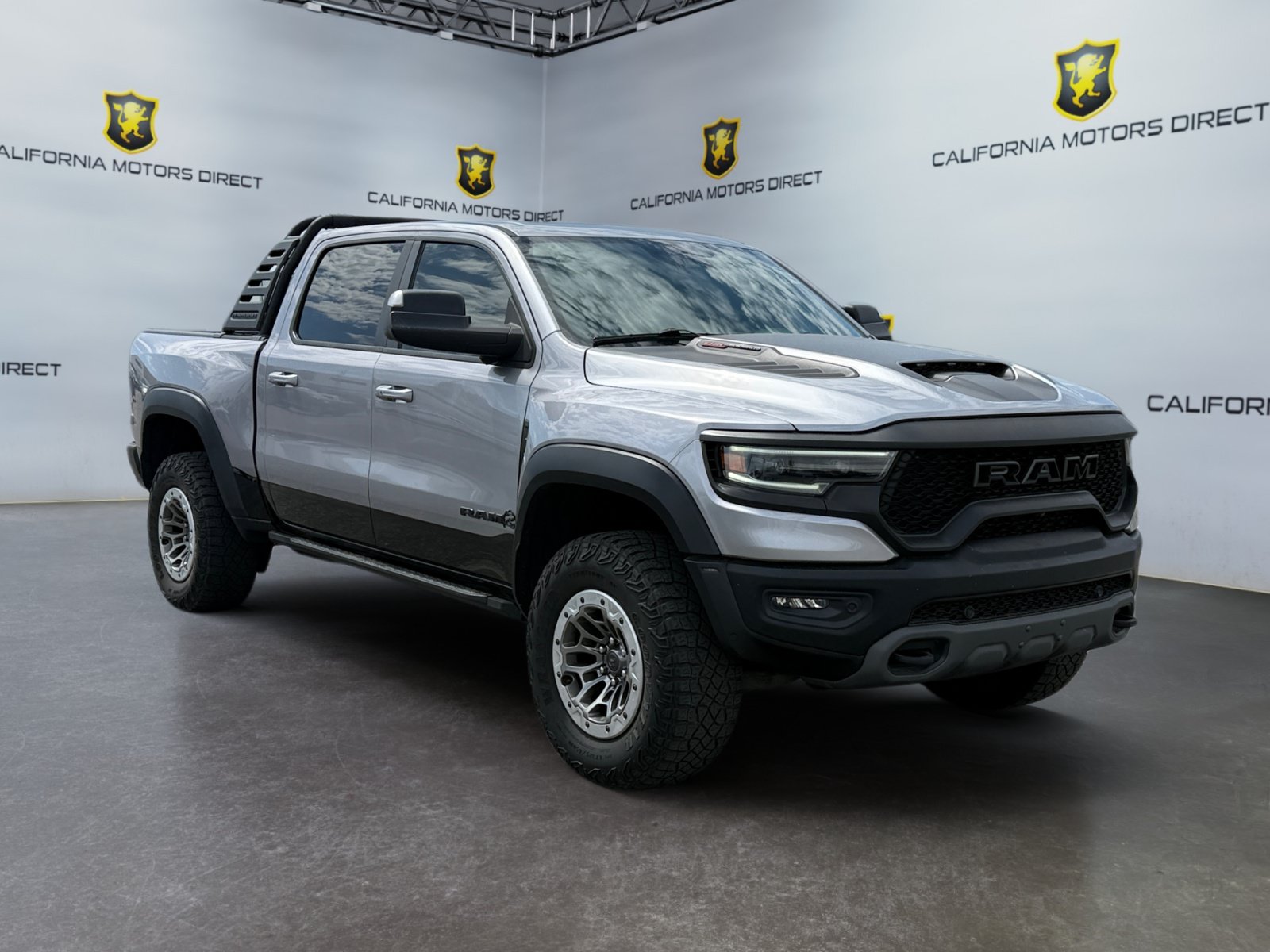Used 2022 RAM 1500 TRX w/ TRX Level 2 Equipment Group AWD/4WD image 7