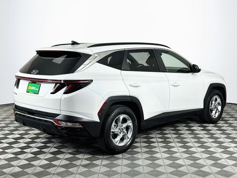 Used 2023 Hyundai Tucson SEL FWD image 8