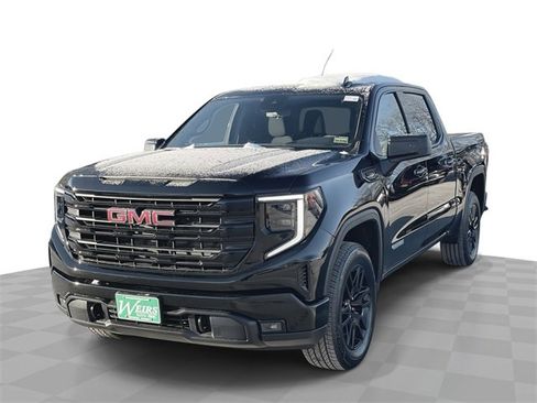 New 2026 GMC Sierra 1500 Elevation image 1