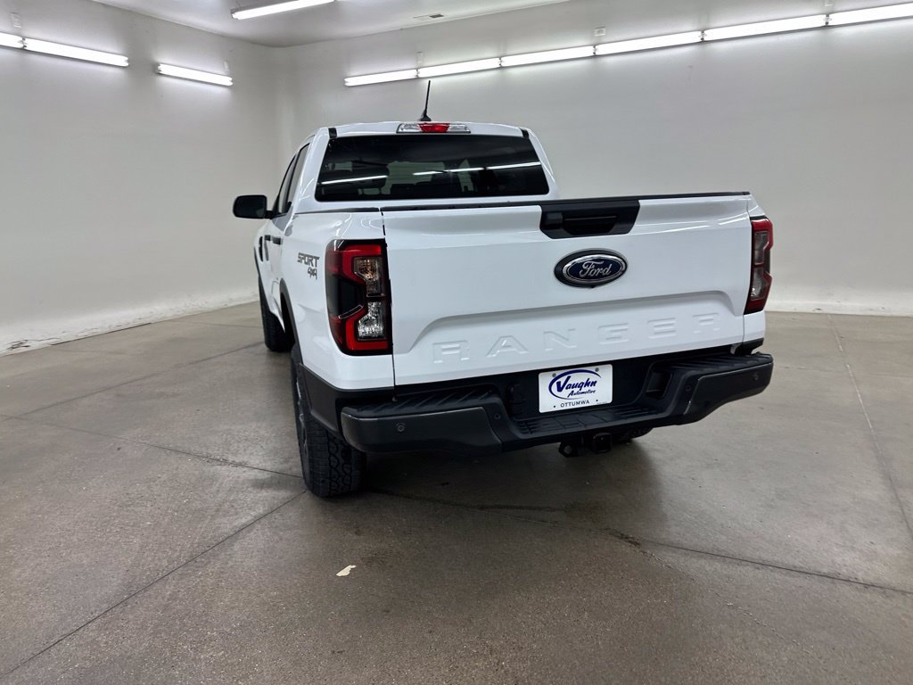 New 2026 Ford Ranger XLT w/ Advanced Towing Package AWD/4WD image 22