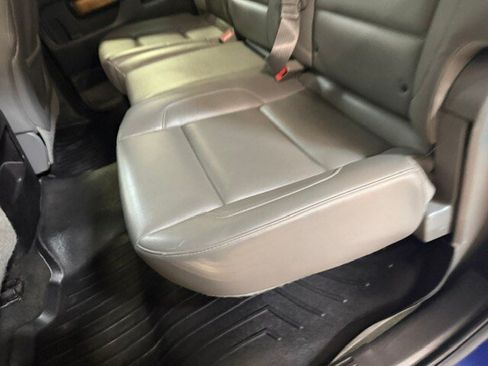 Used 2014 Chevrolet Silverado 1500 LTZ AWD/4WD image 29