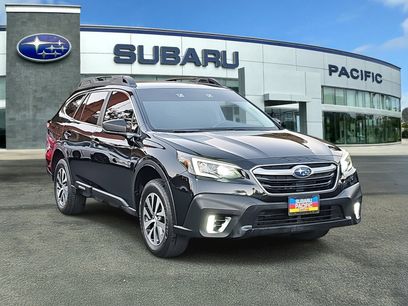 Used 2022 Subaru Outback 2.5i
