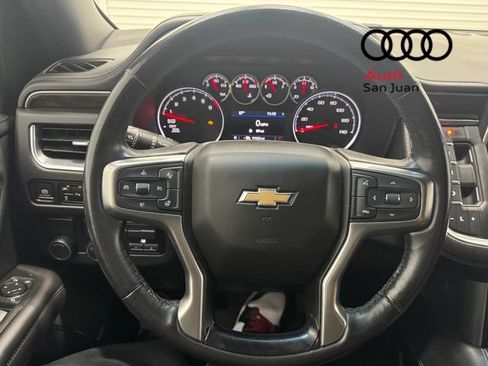 Used 2021 Chevrolet Tahoe LT w/ LT Signature Package RWD image 24