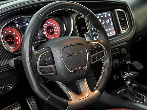 Used 2022 Dodge Charger SRT Hellcat w/ Harman/Kardon Audio Group RWD image 21