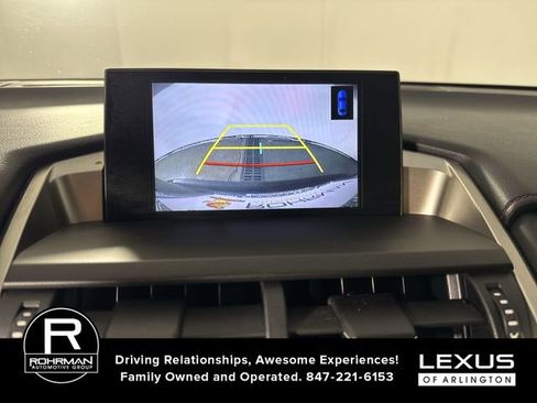 Used 2015 Lexus NX 200t F Sport image 8