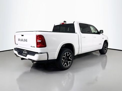 New 2026 RAM 1500 Laramie AWD/4WD image 7