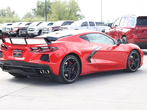 Used 2020 Chevrolet Corvette Stingray Preferred Cpe w/ 2LT Preferred Equipment Group RWD image 6