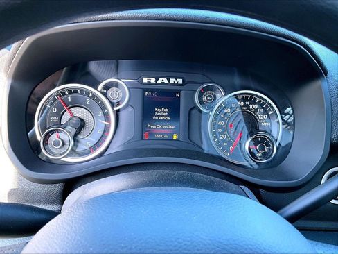 Used 2024 RAM 5500 Tradesman image 18