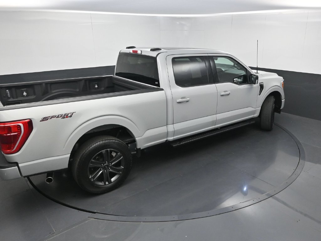 Used 2023 Ford F150 XLT w/ Equipment Group 302A High AWD/4WD image 35