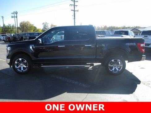 Used 2023 Ford F150 Lariat w/ Equipment Group 502A High image 10