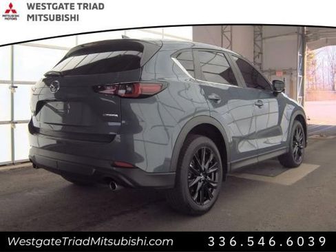 Used 2024 MAZDA CX-5 Carbon Edition AWD/4WD image 5