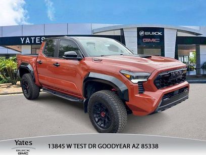 Used 2024 Toyota Tacoma TRD Sport