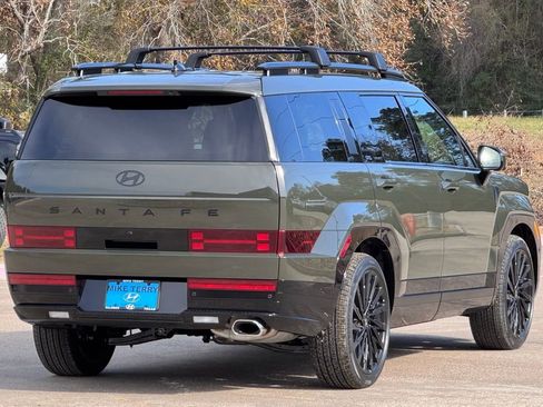 New 2026 Hyundai Santa Fe Calligraphy image 15