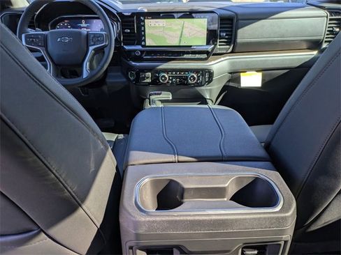 New 2026 Chevrolet Silverado 1500 LT Trail Boss w/ LT Trail Boss Premium Package image 28