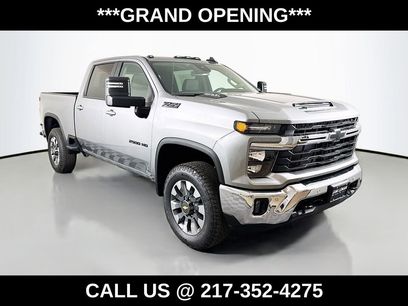 New 2026 Chevrolet Silverado 2500 LT w/ All Star Edition